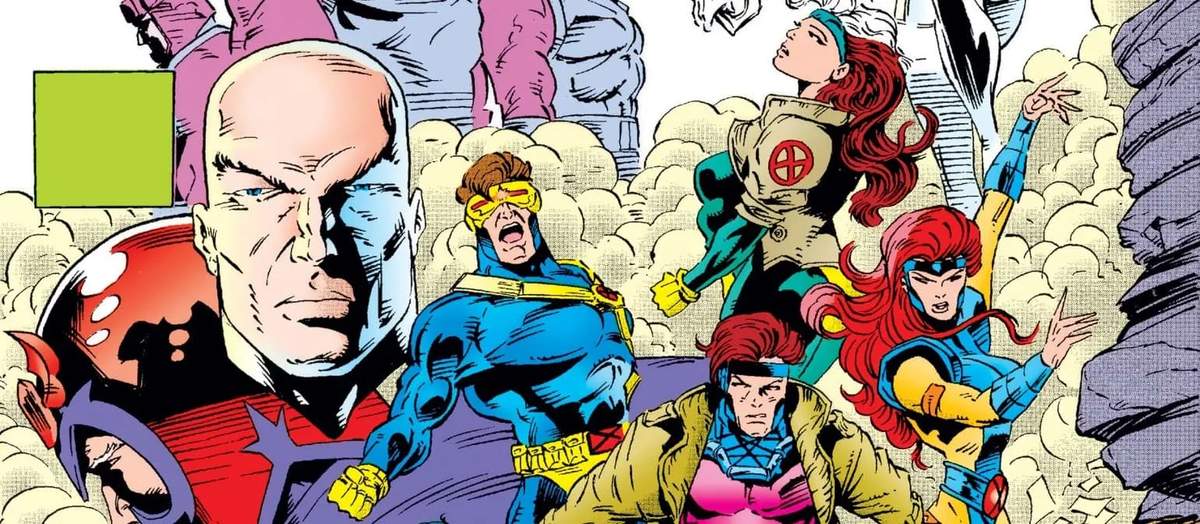 X-Men: TAS Comic