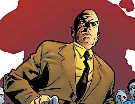 Professor X (Ultimate)