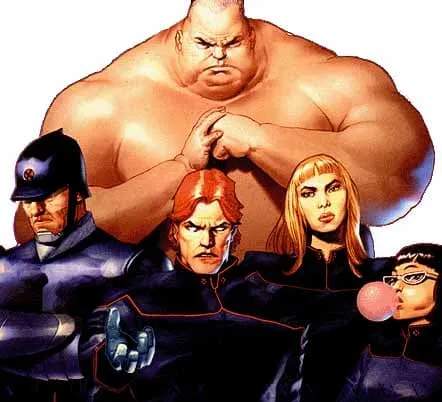 X-Corps