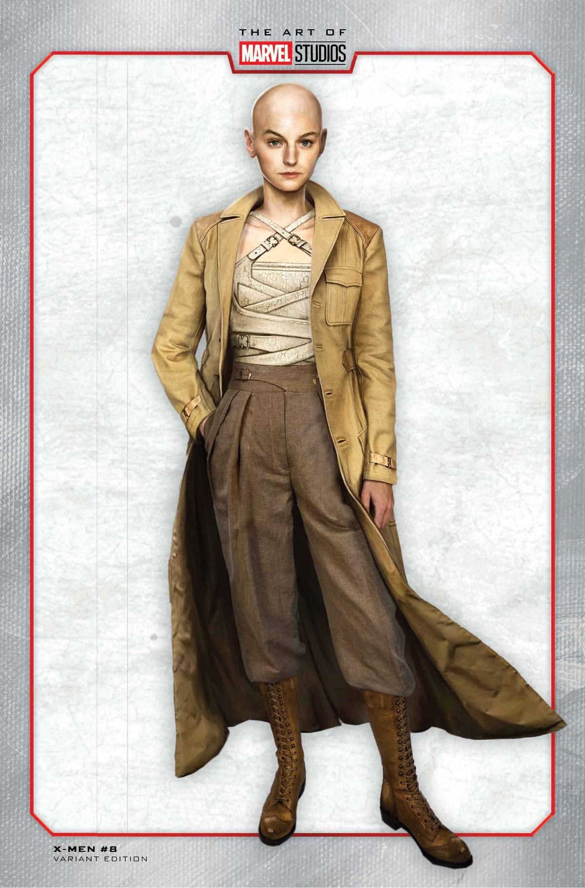 X-MEN #8 Marvel Studios Variant Cover by Mayes C. Rubeo & Jonay Bacallado