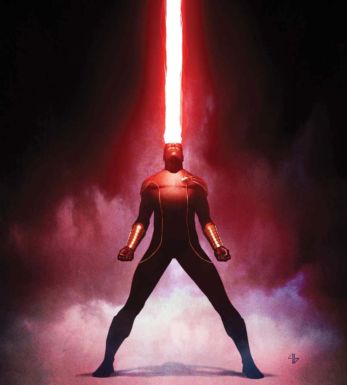 X-Men Origins: Cyclops (2010) #1 cover by Adi Granov