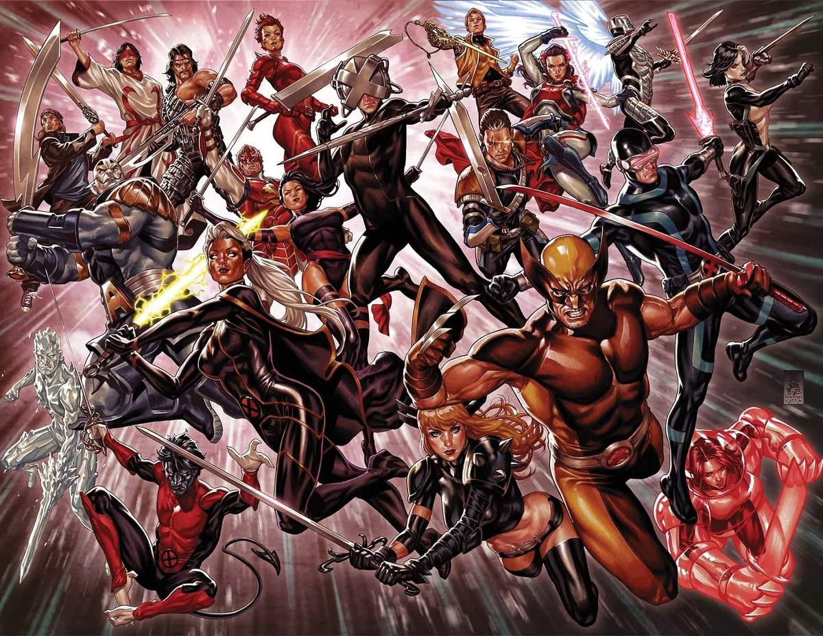 Mark Brooks Promo Image