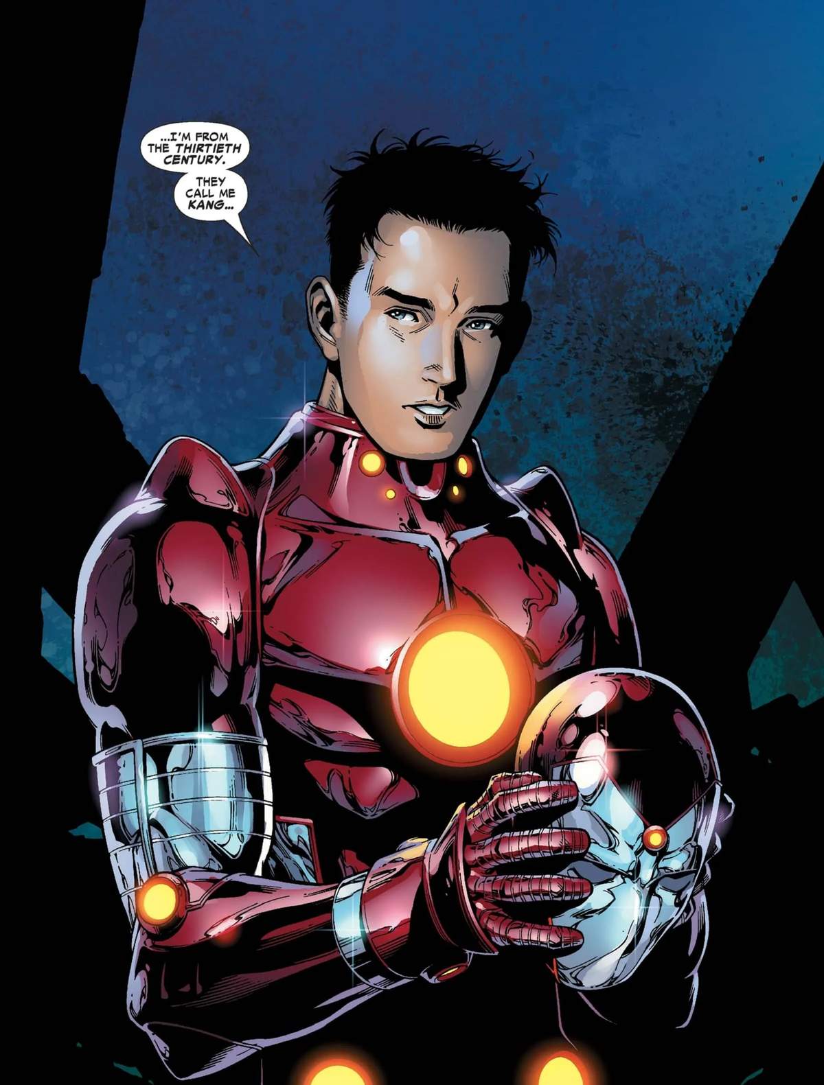 YOUNG AVENGERS (2005) #1