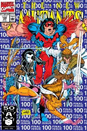 New Mutants (1983) #100