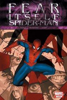 Fear Itself: Spider-Man (2011) #1 Fear Itself: Spider-Man (2011) #1