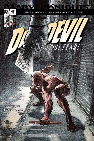 Daredevil (1998) #49