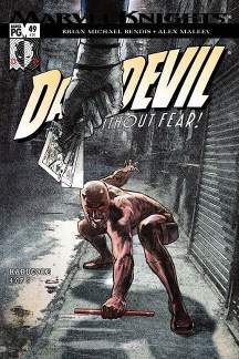Daredevil (1998) #49