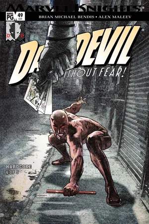 Daredevil (1998) #49