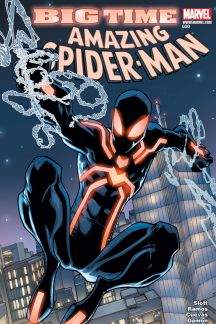 Amazing Spider-Man (1999) #650 Amazing Spider-Man (1999) #650