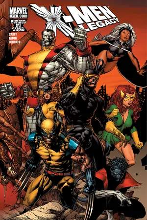 X-Men Legacy (2008) #212