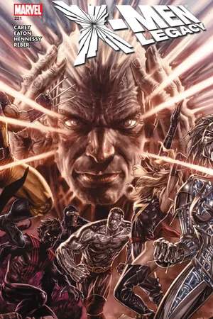 X-Men Legacy (2008) #221