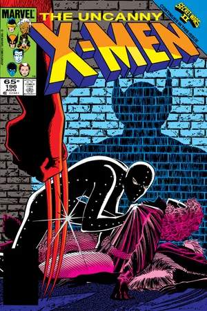Uncanny X-Men (1963) #196