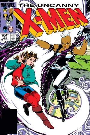 Uncanny X-Men (1963) #180