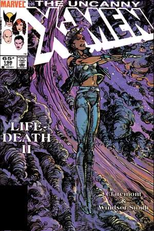 Uncanny X-Men (1963) #198