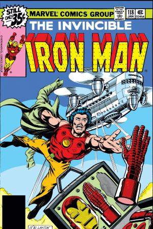 Iron Man (1968) #118