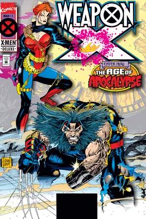 Weapon X (1995) #1