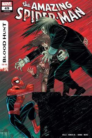 The Amazing Spider-Man (2022) #49