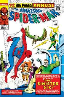 Amazing Spider-Man Annual (1964) #1