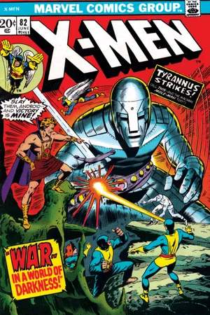 Uncanny X-Men (1963) #82