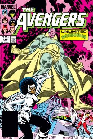 Avengers (1963) #238
