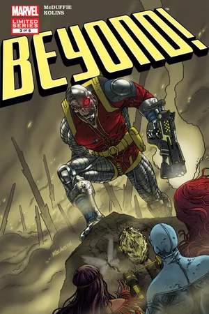 Beyond! (2006) #3