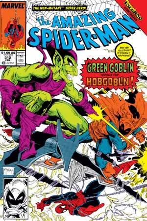 The Amazing Spider-Man (1963) #312