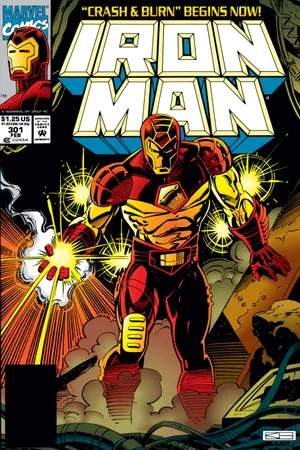 Iron Man (1968) #301