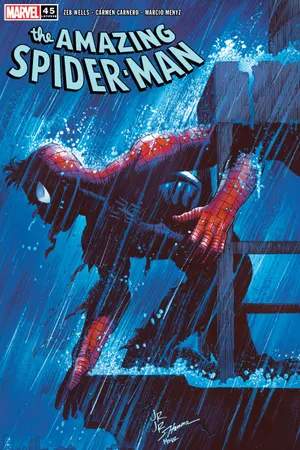 The Amazing Spider-Man (2022) #45