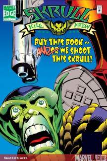 Skrull Kill Krew (1995) #1