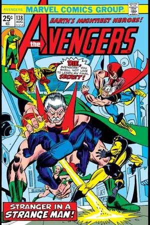 Avengers (1963) #138
