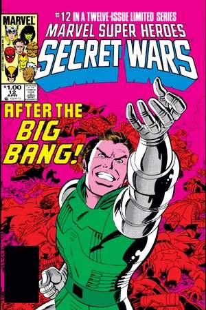 Secret Wars (1984) #12