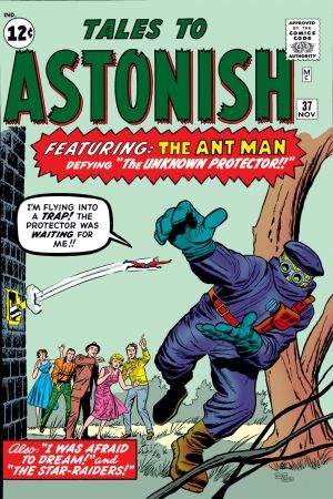 Tales to Astonish (1959) #37