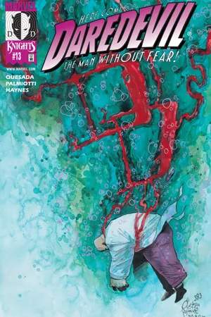 Daredevil (1998) #13