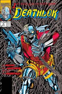 Deathlok (1991) #1