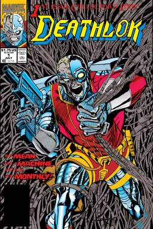 Deathlok (1991) #1