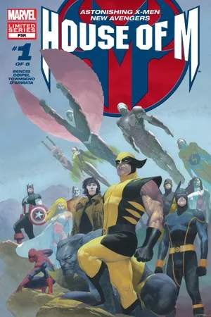 House of M (2005) #1