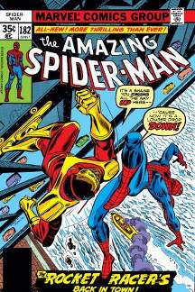 The Amazing Spider-Man (1963) #182