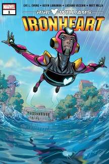 Ironheart (2018) #1