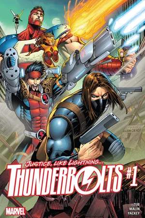 Thunderbolts (2016) #1