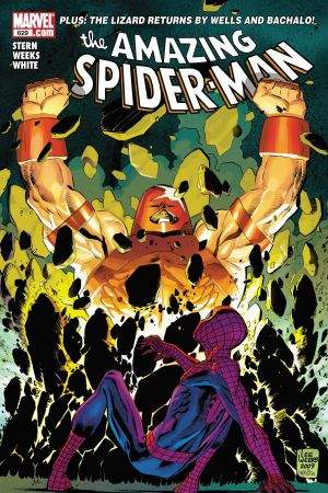 Amazing Spider-Man (1999) #629