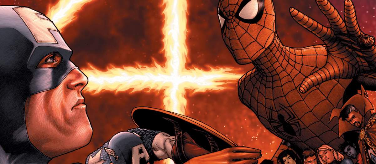Civil War: The Complete Event