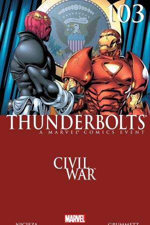 Thunderbolts (2006) #103