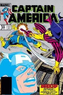 Captain America (1968) #309