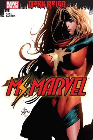 Ms. Marvel (2006) #39