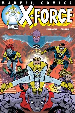 X-Force (1991) #116