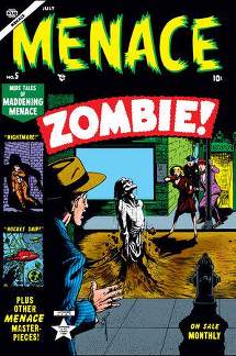 Menace (1953) #5