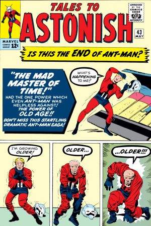 Tales to Astonish (1959) #43