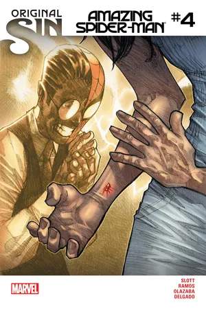 The Amazing Spider-Man (2014) #4