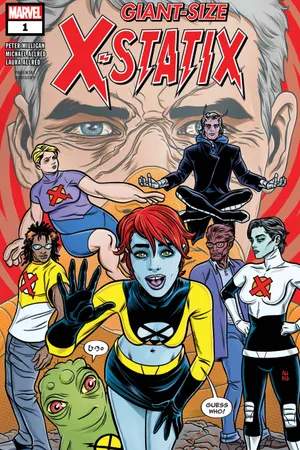 Giant-Size X-Statix (2019) #1
