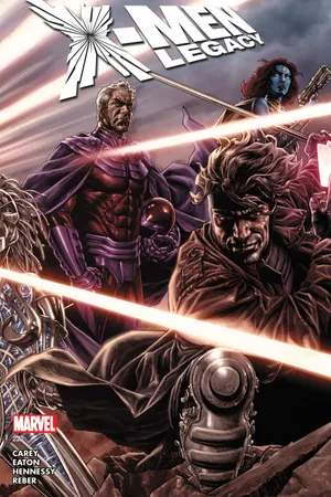 X-Men Legacy (2008) #222